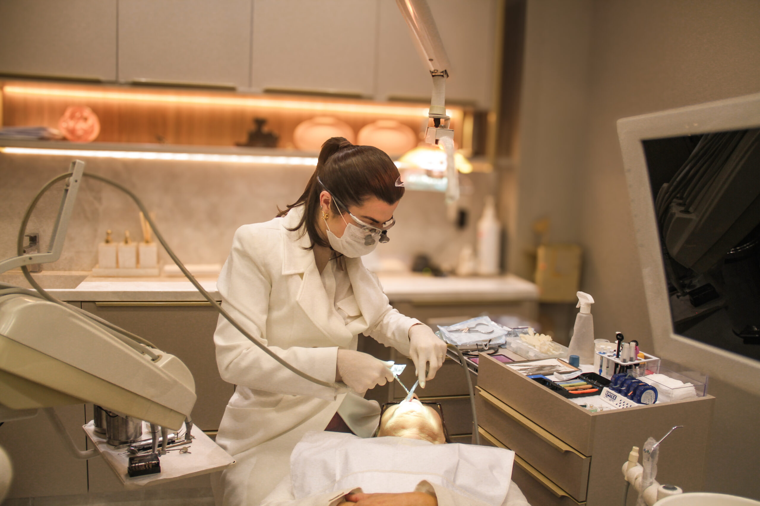 Captação dentista
